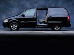 Oldsmobile Silhouette 1996 года